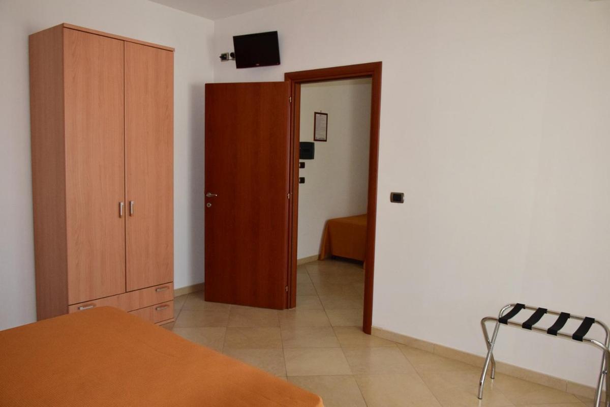 Hotel Maggiore Vieste Zewnętrze zdjęcie