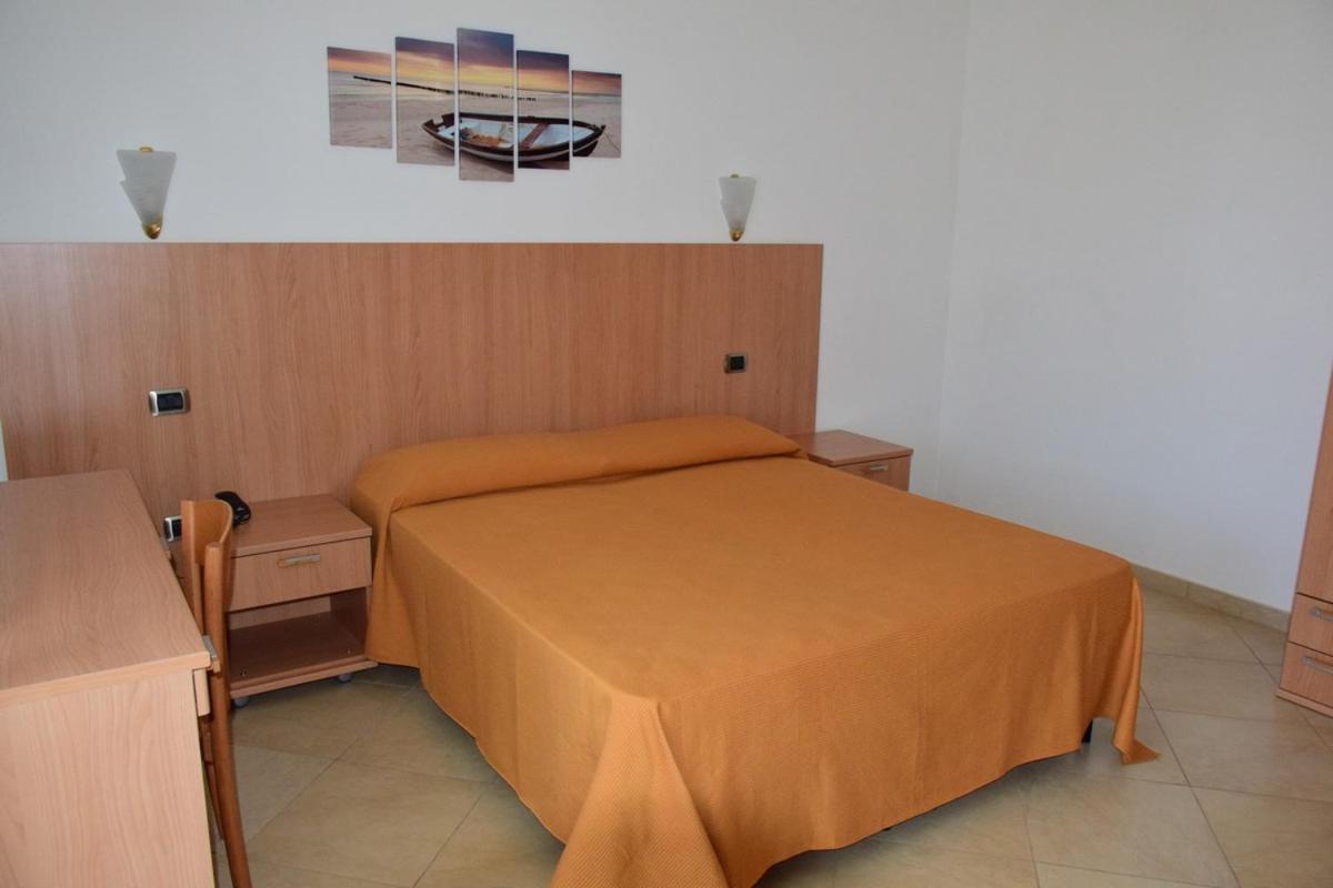 Hotel Maggiore Vieste Zewnętrze zdjęcie