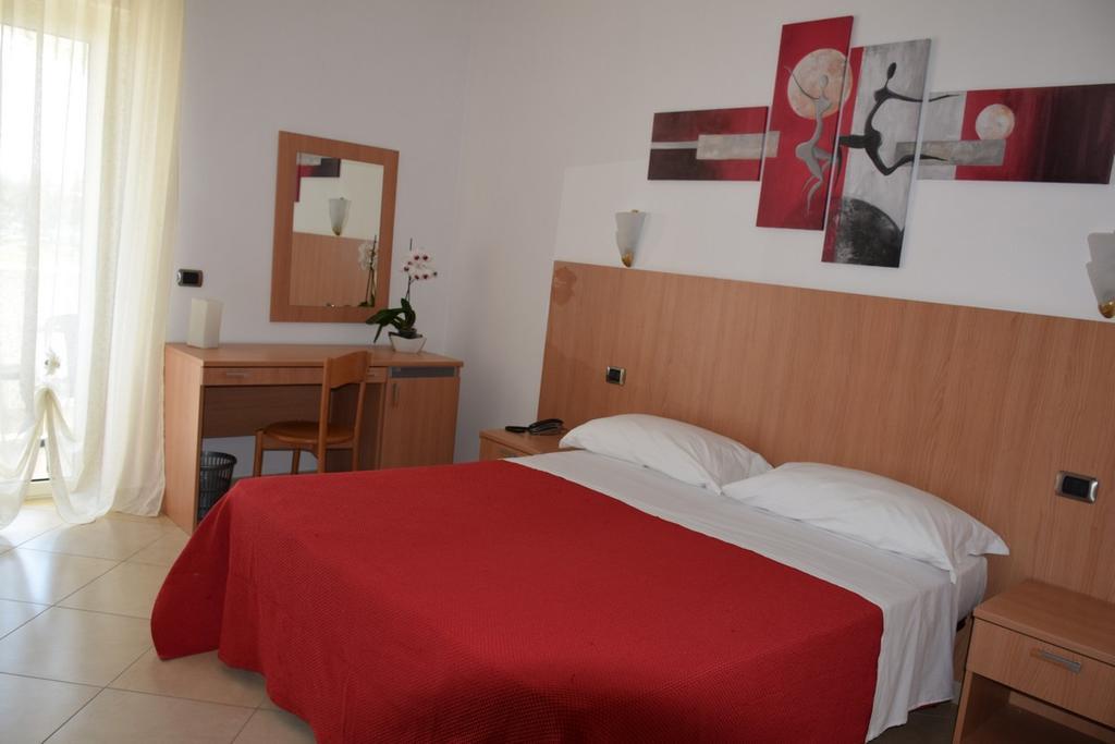 Hotel Maggiore Vieste Zewnętrze zdjęcie