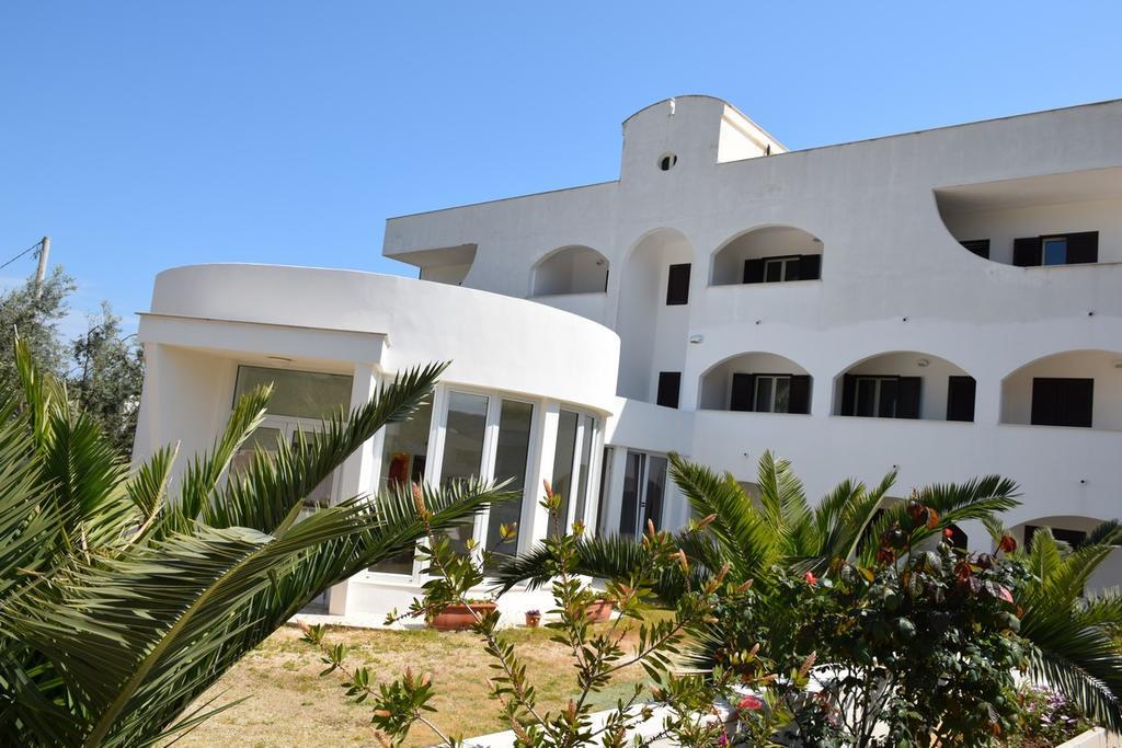 Hotel Maggiore Vieste Zewnętrze zdjęcie