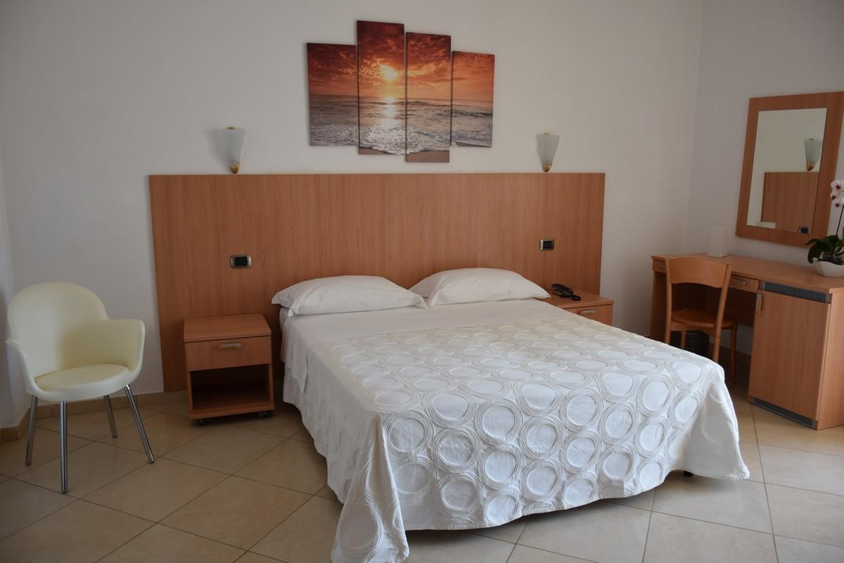 Hotel Maggiore Vieste Zewnętrze zdjęcie